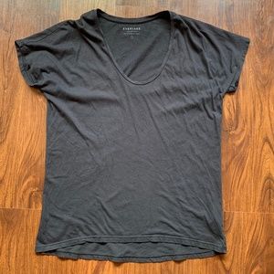 Everlane // T-Shirt // Black // S